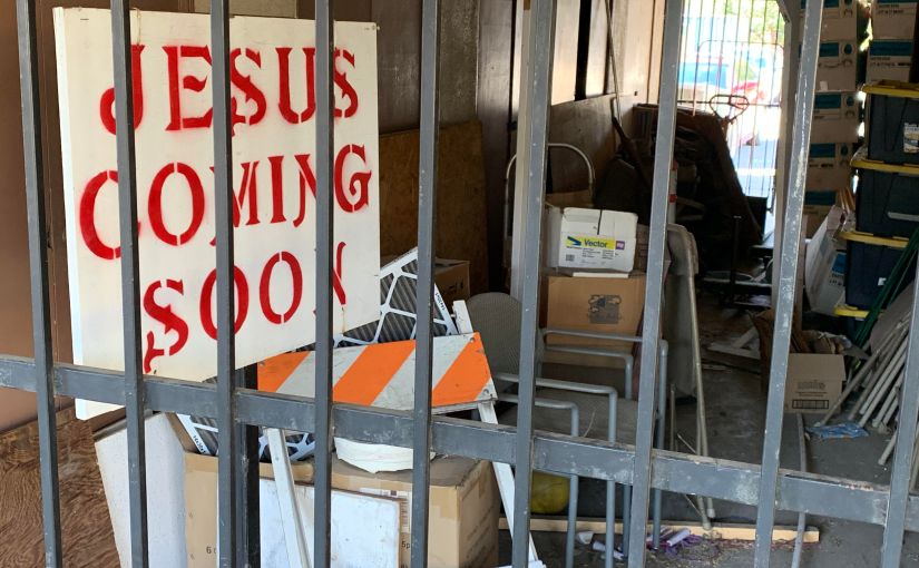 Is the COVID-19 Pandemic a Sign? – Part&nbsp;1