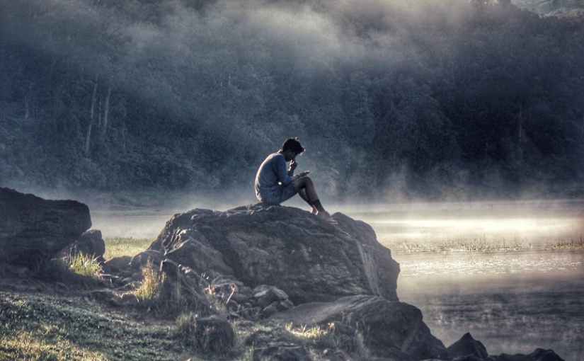 Peace in the Middle of Trouble – John 16:33;&nbsp;14:27