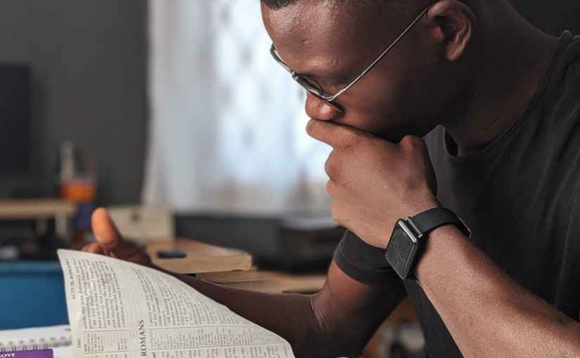 An Urgent Call to Study the Bible and Tips on How to Do&nbsp;It